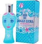 Childrens Toyshop  Health & Personal Care : Anna Sui Dolly Girl On The Beach Eau de Toilette Spray 50ml