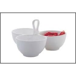 MAXWELL & WILLIAMS CONDIMENT SET