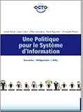 Une politique pour le syst�me d'information : Descartes, Wittgenstein, (XML)