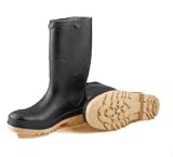 Stormtrack Children's Boots - 9.5 X 4.5 X 7.5 - Black/tan