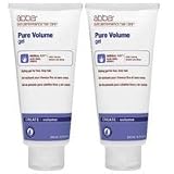 Abba Pure Hair Volume Gel Lotion, Duo pack - 10.1 Oz Ea, 2 / Pack