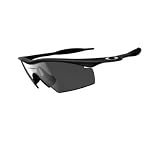 Oakley M Frame Strike Matte Black w/ Grey 09-102