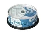 Review Memorex  / Memorex - 25 x CD-R - 700 MB ( 80min ) 52x - printable surface - spindle - storage media