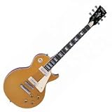 Zoom Produkt-Bild: VINTAGE V100GT Les Paul E-Gitarre Gold Top