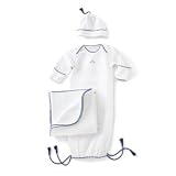 Take Me Home Newborn Layette Gift Set - Blue