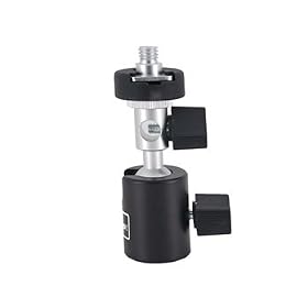 Tripod Head (Black) + Worldwide free shiping