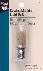 Dritz Sewing Machine Light 6 Items/Order