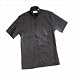 YSL Plain Short Sleeve Shirt Black Large