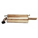 Bosal 228-113 Rear Silencer by Bosal