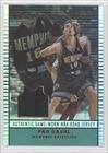 2002-03 Topps Jersey Edition #JEPG - Pau Gasol R