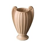 7 MILANO VASE WITH HANDLES - 7 PORCELAIN VASE WITH HANDLES, MILANO COLLECTION