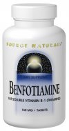 Benfotiamine - 60 - Tablet