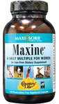 Country Life - Maxine Iron Free, 120 capsules