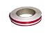 Produkt-Bild: Zierstreifen , 12mm rot, Rollenl&auml;nge 10 m rei&szlig;fest, flexibel, fest klebend
