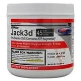 Jack3d, Tropical Fruit Position