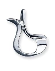 Sterling Silver Fits up to 8mm Cubetto Fancy Cubetto Slide