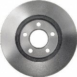 Wagner BD125483 Disc Brake Rotor
