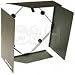 Norman BD410 Barndoor Set for 10 Reflector