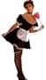 Upstairs Chamber Maid - Sexy French Maid Costume - One of our Biggest Sellers