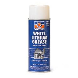 Permatex 81981 White Lithium Grease, 16 oz Aerosol can Permatex 81981 White Lithium Grease, 16 oz Aerosol can