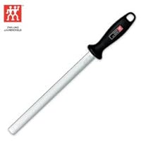 Zwilling J.A. Henckels Twin 10-Inch Diamond Sharpening Steel