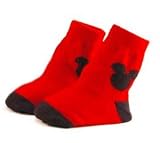 Trumpette Full Mickey Set of 6 Socks (0-12m)