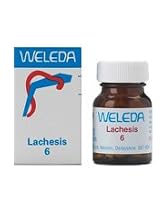 Weleda Lachesis 6C - 125 tabs