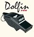 FOX 40 Dolphin Pro Whistle by Molten