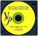 Veritas Press 1815 to Present history memory song cd (Veritas Press 1815 to Present history memory song cd) by Vertias Press