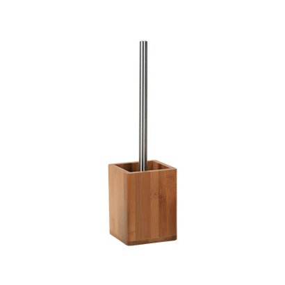 Bambu Toilet Brush Holder. Ba33-35