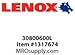 Lenox 30800600L KITS-H/S KIT 600L ELECTRICN 6 SIZE