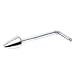 Sterling Silver Cone L-Shaped Nose Ring