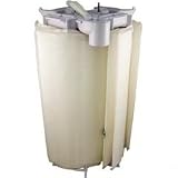 Pentair 59023400 Complete Element Grid Assembly Replacement 48 Square Feet FNS Plus Pool and Spa D.E. Filter