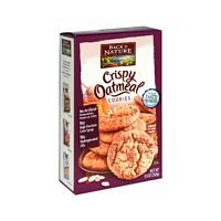 Back to Nature Crispy Oatmeal Cookies, 9.5-Ounce Boxes (Pack of 12) Back to Nature Crispy Oatmeal Cookies, 9.5-Ounce Boxes (Pack of 12)