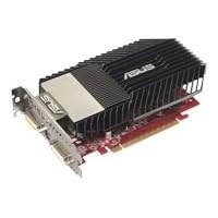 ASUS EAH3650 SILENT/HTDI - Graphics adapter - Radeon HD 3650 - PCI Express 2.0 x16 - 512 MB DDR3 - Digital Visual Interface (DVI), HDMI ( HDCP ) - HDTV out