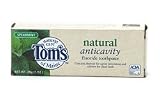 Tom's of Maine - Flouride Toothpaste Spearmint, 1 oz toothpaste