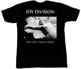 JOY DIVISION - Love Will Tear Us Apart # 2 - Black T-shirt