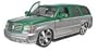 Revell 1:24 Cadillac Escalade