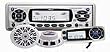 Pyle PLCD12MRKT Waterproof Marine CD Receiver w/ Speakers