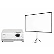 �Z�C�R�[�G�v�\�� �z�[���v���W�F�N�^�[ dreamio EH-DM2S(1200lm/DVD��̌^/�X�N���[���Z�b�g���f��) EH-DM2S
