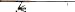 Mitchell PESCA 2-Piece Spinning Reelnig Combo (6-Feet, Medium)