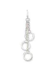 Sterling Silver Earrings QE4018"