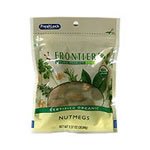 Frontier Nutmeg Whole CERTIFIED ORGANIC 1.16 oz pouch