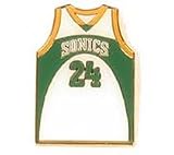 Seattle Supersonics Jersey Pin