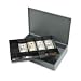 Gray Cash Drawer,w/ Alarm,2 Keys,10 Cmpmnts,12"x19"x3-3/4" (SPR15500) Category: Cash Drawers and Boxes