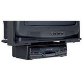 Peerless Industries - DVD/dvr/vcr Security Mount Bracket for Slimline Standard M