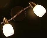 Produkt-Bild: Nino LED-Schiene 2-fach g. 82140201