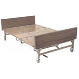 Drive Medical Full Electric Bariatric Bed 54 Inches Width - 1 Ea