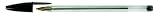 Bic Cristal Medium 1.0mm Ball Pen Box of 50 - Black