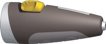 L. R. NELSON CORPORATION 50160 RIZIMAR NON-ADJUSTABLE BRASS NOZZLE